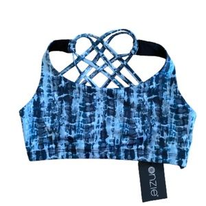 NWT Onzie Chic Bra Bondi - S